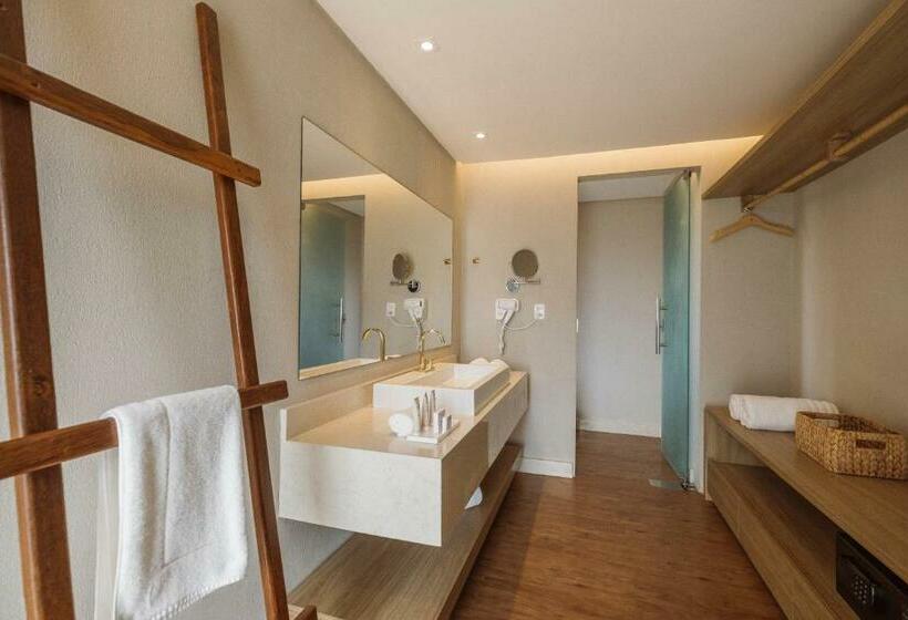 בקתה סטנדרטית, Colina Pousada Spa