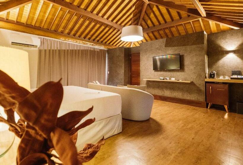 בקתה סטנדרטית, Colina Pousada Spa