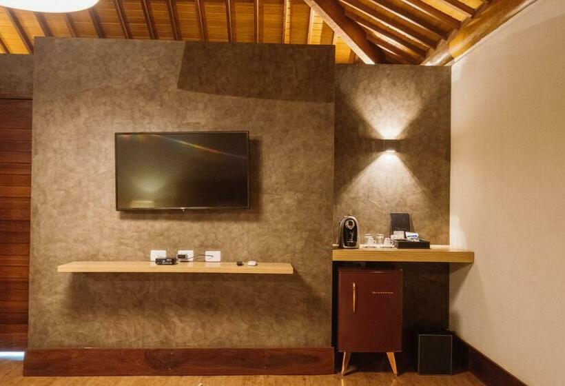 Бунгало Стандарт, Colina Pousada Spa