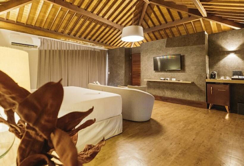 בקתה סטנדרטית, Colina Pousada Spa