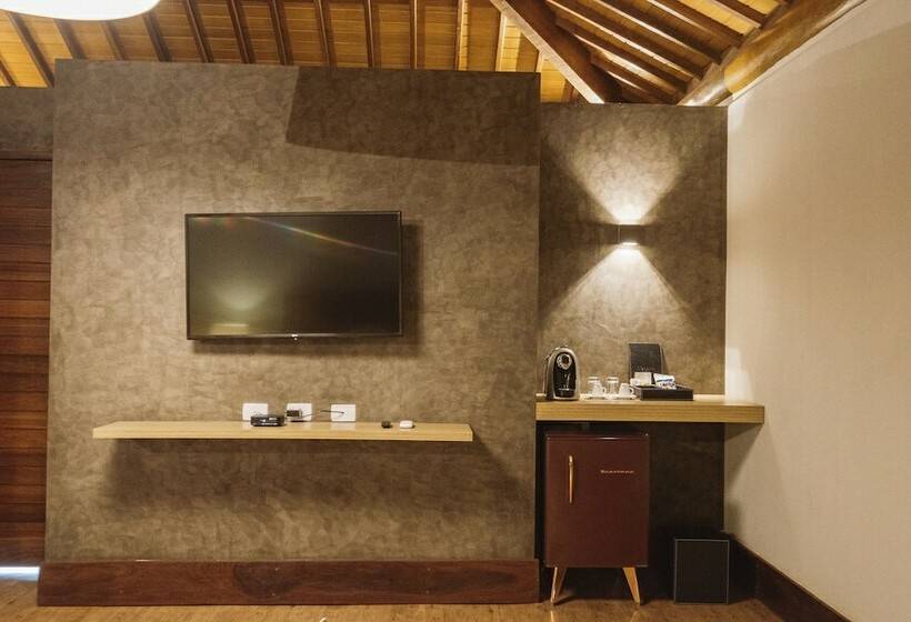 Бунгало Стандарт, Colina Pousada Spa