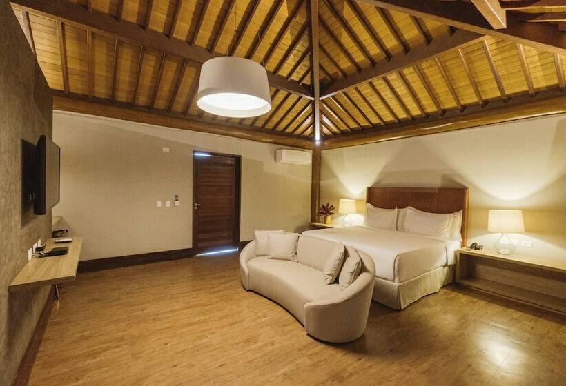 בקתה סטנדרטית, Colina Pousada Spa