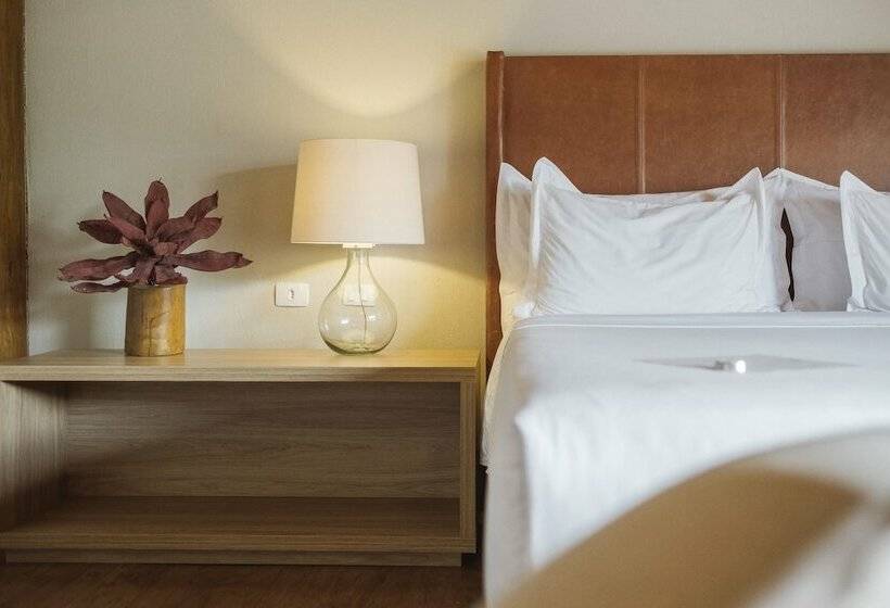 בקתה סטנדרטית, Colina Pousada Spa