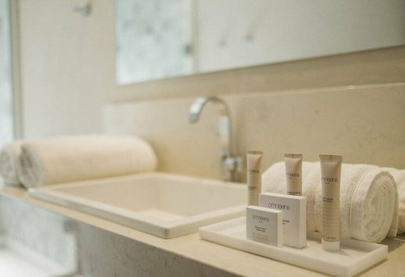 בקתה סטנדרטית, Colina Pousada Spa