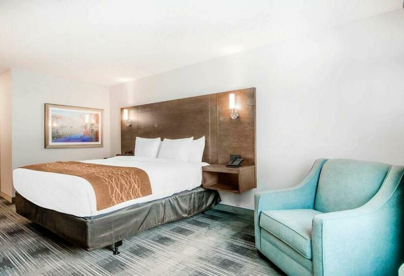 Стандартный Номер Кровать Кинг, Comfort Inn & Suites East Ellijay