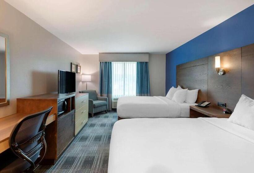 Номер Стандарт Адаптированный для Инвалидов, Comfort Inn & Suites East Ellijay