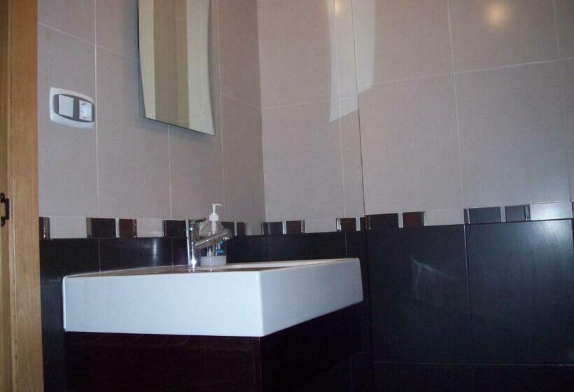 Номер Стандарт Трехместный, Dpcristal