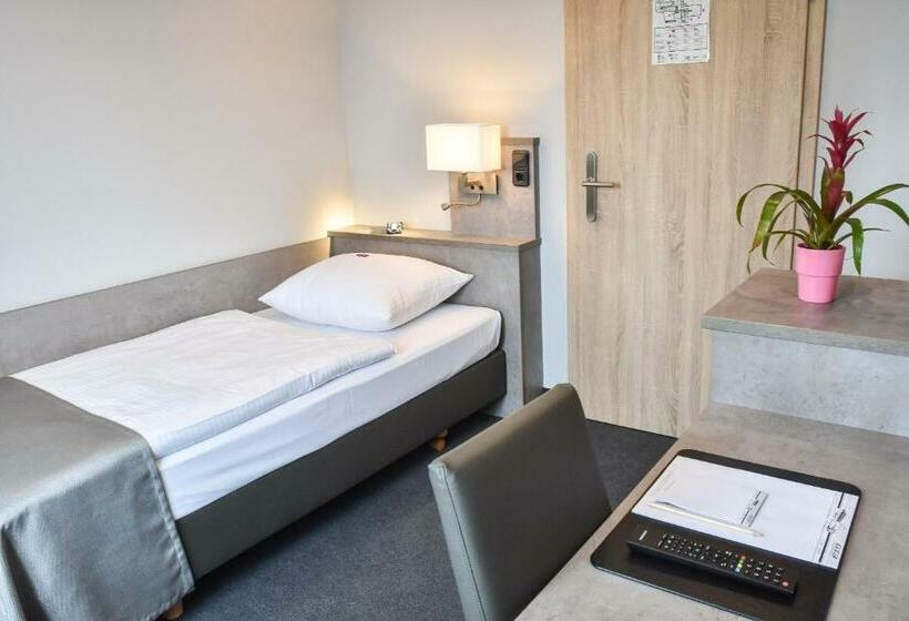 스탠다드 싱글 룸, Gt3