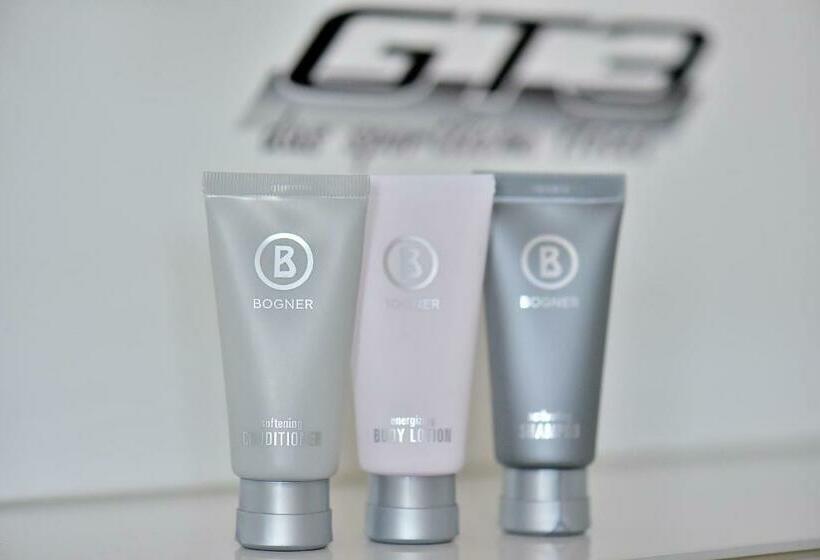 스탠다드 싱글 룸, Gt3