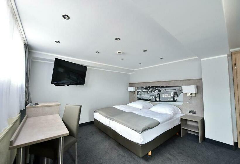 수피리어 룸, Gt3