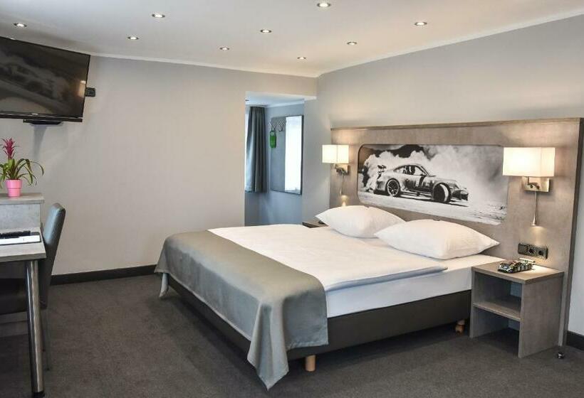 디럭스 주니어 스위트, Gt3