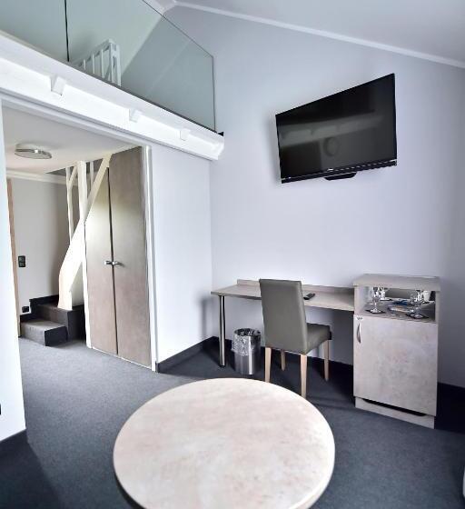 싱글 디럭스 룸, Gt3