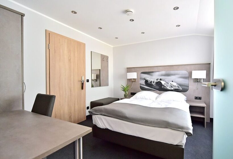 스탠다드 룸, Gt3