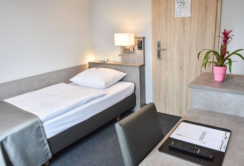 스탠다드 싱글 룸, Gt3