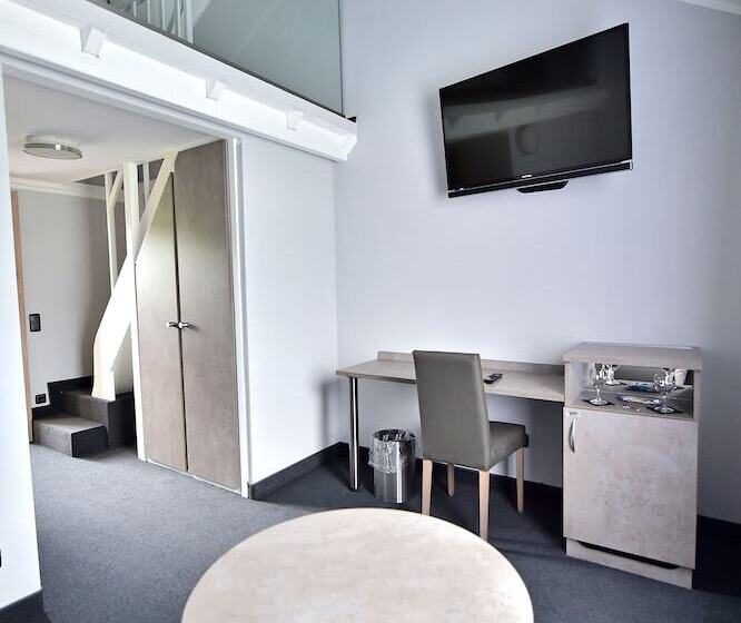 싱글 디럭스 룸, Gt3