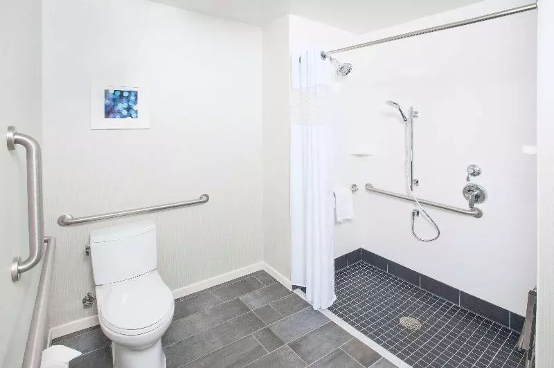 اتاق استاندارد با تخت بزرگ, Hampton Inn & Suites Lax El Segundo