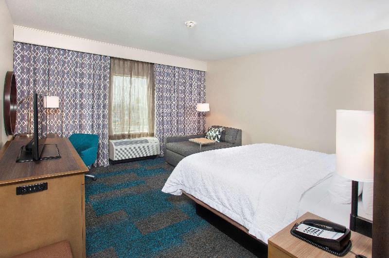 Стандартный Номер Кровать Кинг, Hampton Inn & Suites Lax El Segundo