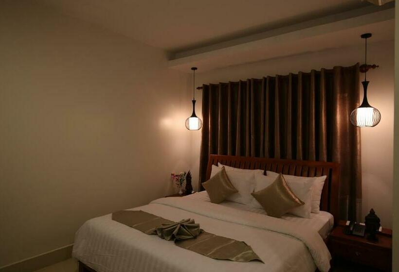 Номер Стандарт, Holy Angkor