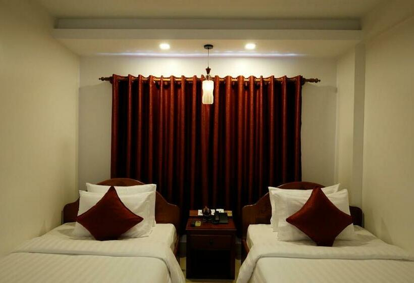 Номер Стандарт, Holy Angkor