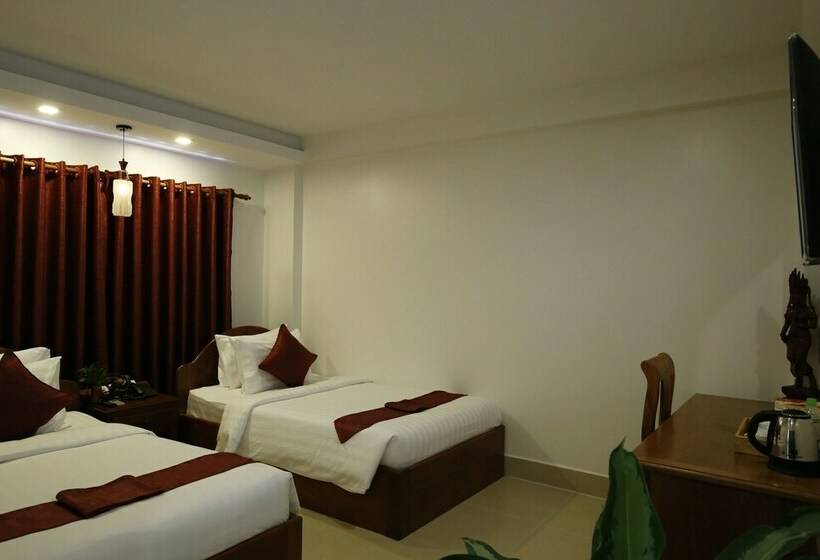 Номер Стандарт, Holy Angkor