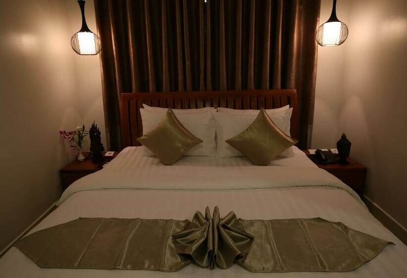 Номер Стандарт, Holy Angkor