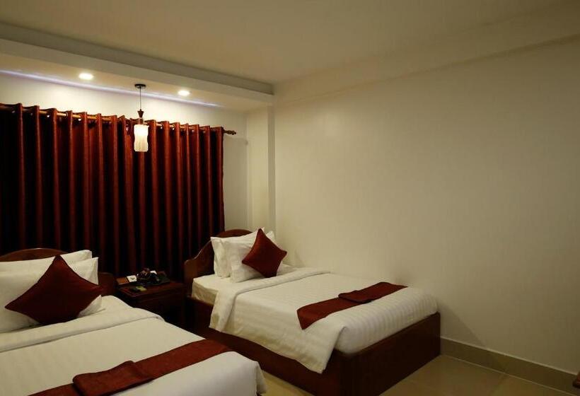 Номер Стандарт, Holy Angkor