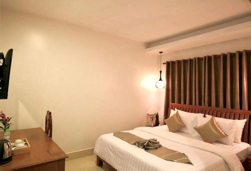 Номер Стандарт, Holy Angkor