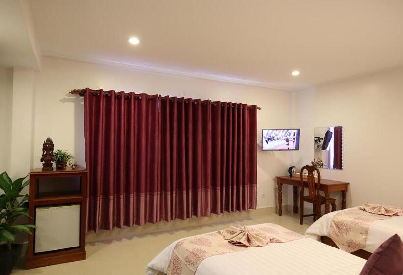 Номер Superior, Holy Angkor