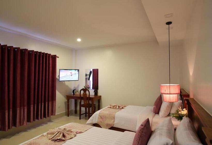 Номер Superior, Holy Angkor