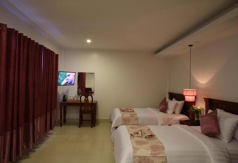 高级大房间, Holy Angkor