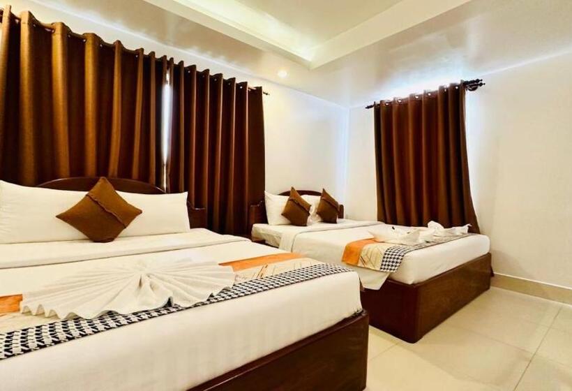 Номер Superior, Holy Angkor