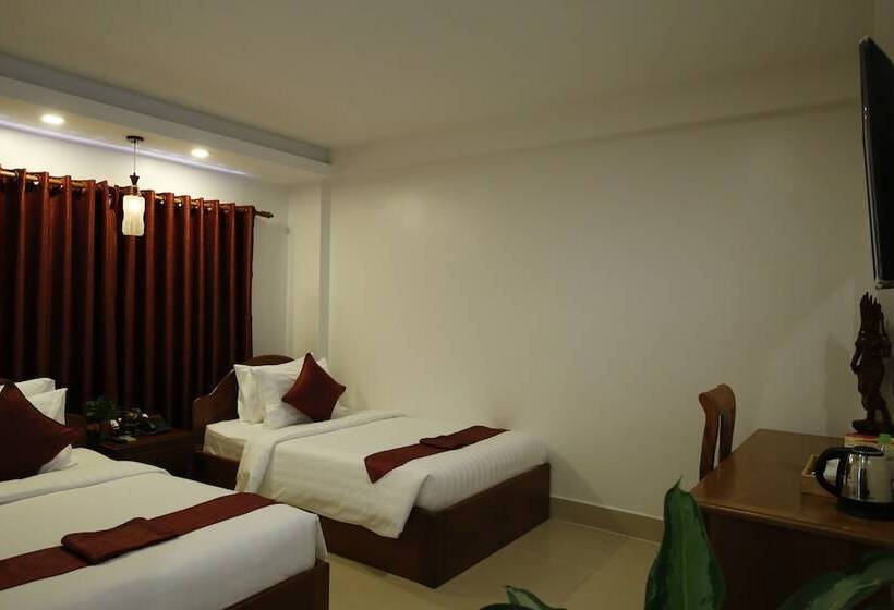 Номер Стандарт, Holy Angkor