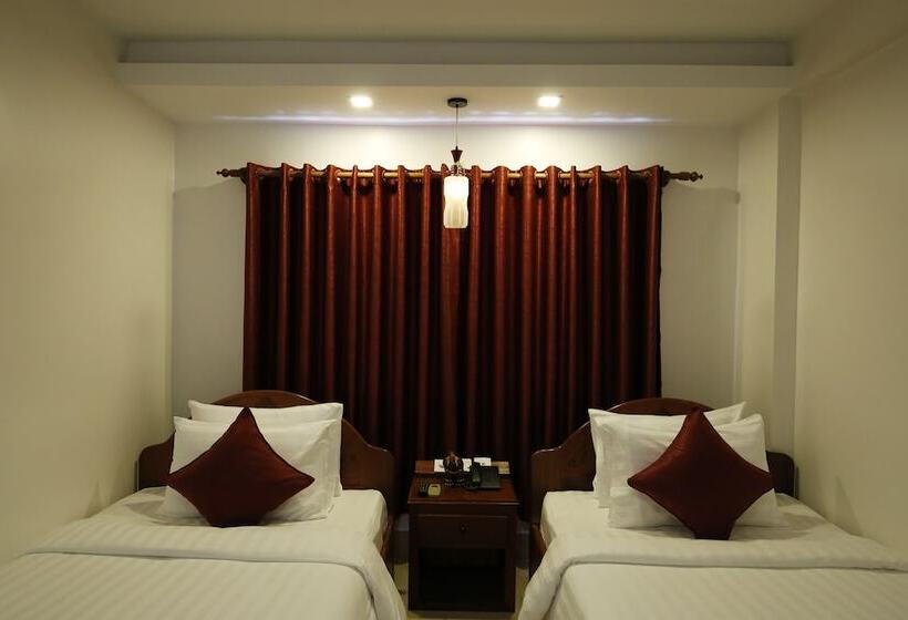 Номер Стандарт, Holy Angkor