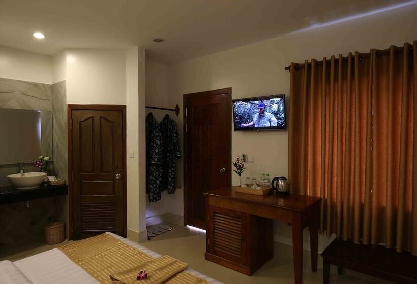 Номер Superior, Holy Angkor