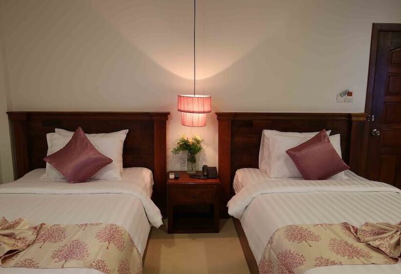 Номер Superior, Holy Angkor