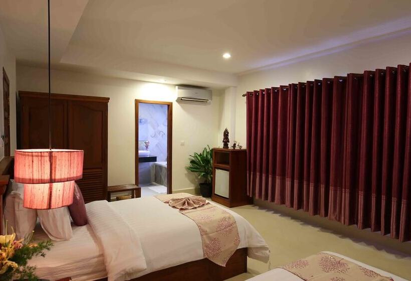 Номер Superior, Holy Angkor