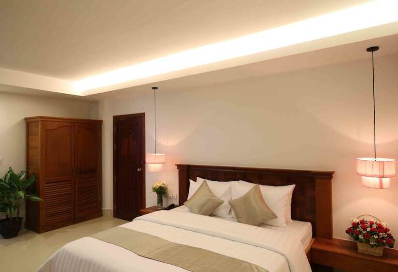 Номер Superior, Holy Angkor