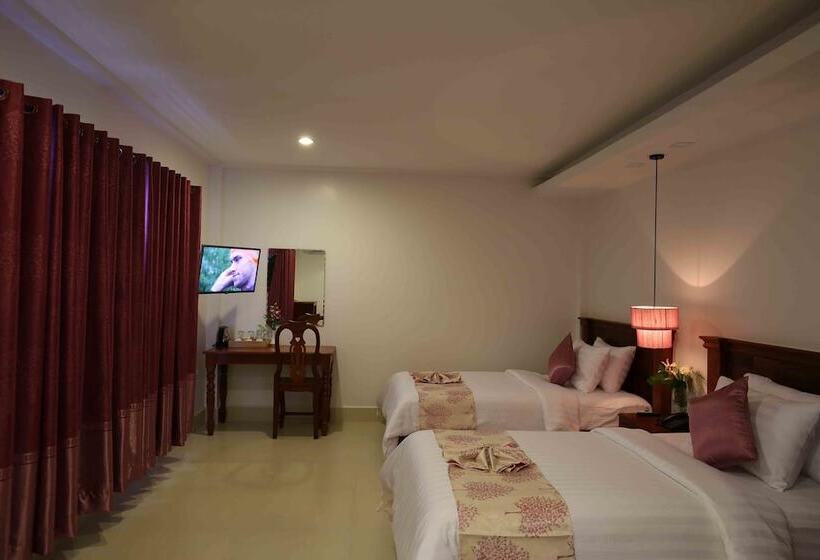 Номер Superior, Holy Angkor