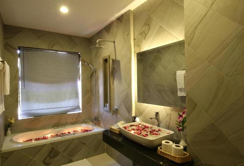 Номер Superior, Holy Angkor