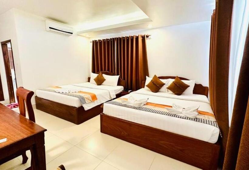 Номер Superior, Holy Angkor