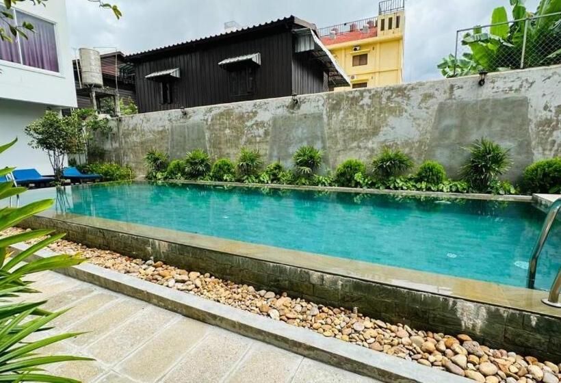 Номер Superior, Holy Angkor