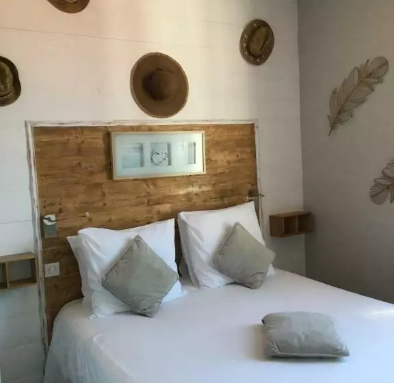 اتاق استاندارد, Hôtel Familial L Ostréi