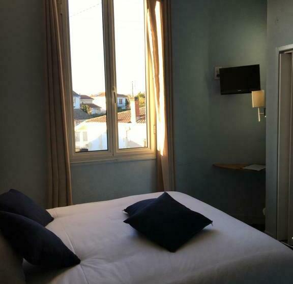 اتاق استاندارد, Hôtel Familial L Ostréi