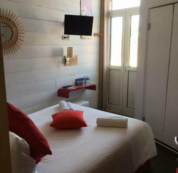 اتاق عادی, Hôtel Familial L Ostréi