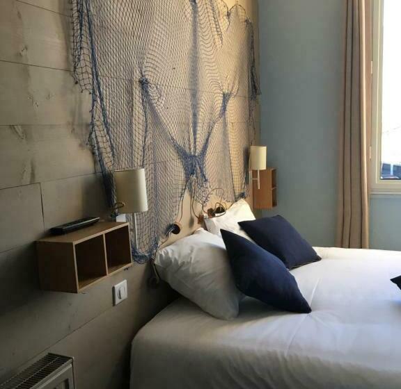 Номер Стандарт, Hôtel Familial L Ostréi