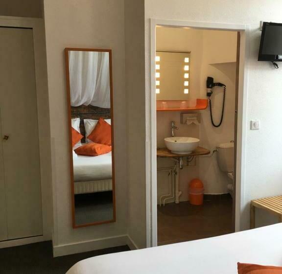 اتاق استاندارد, Hôtel Familial L Ostréi