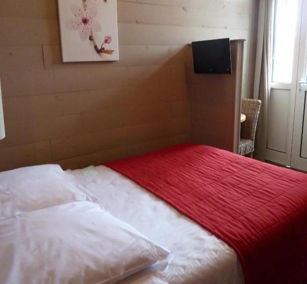 اتاق عادی, Hôtel Familial L Ostréi