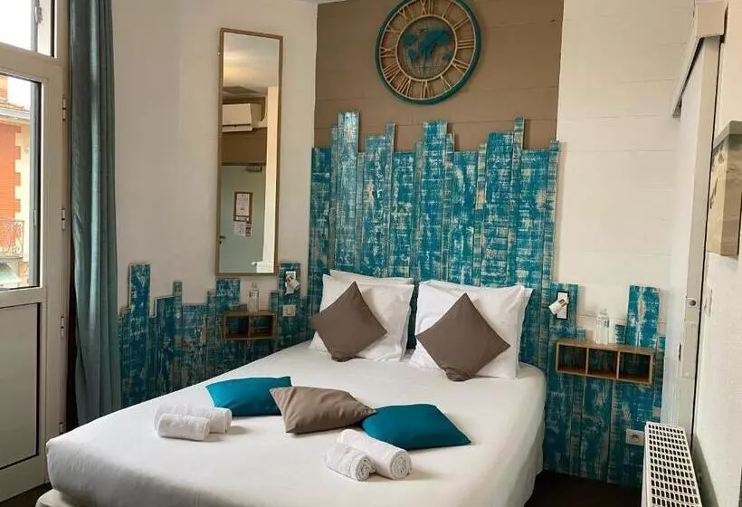 اتاق سوپریور, Hôtel Familial L Ostréi