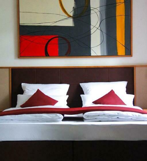 Номер Стандарт, Landhotel Neunburg