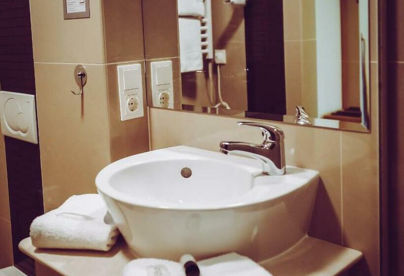Номер Стандарт, Landhotel Neunburg